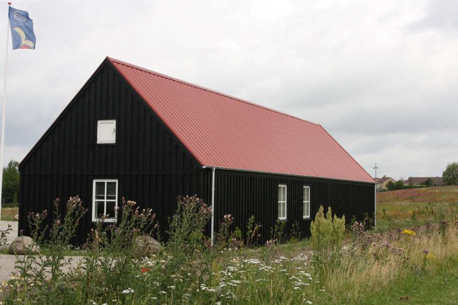 Pfadfinderhaus in rustikalem Stil, Sofiendalsvej 98, 9200 Aalborg